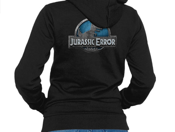 Jurassic Error