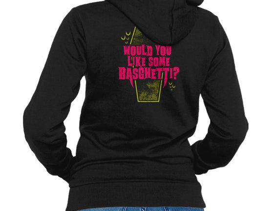 Would You Like Some Basghetti?