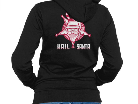 Hail Santa
