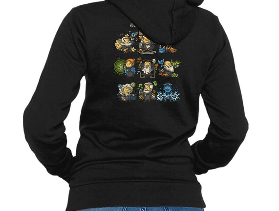 World of Sciencecraft