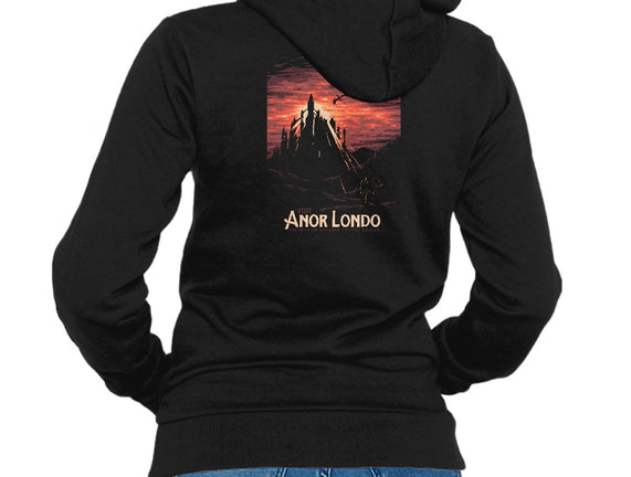 Visit Anor Londo