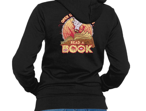 Read a Damned Book