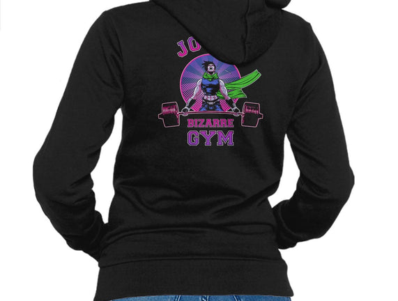 Bizarre Gym