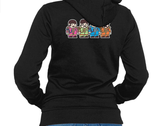 Mitesized Beatles