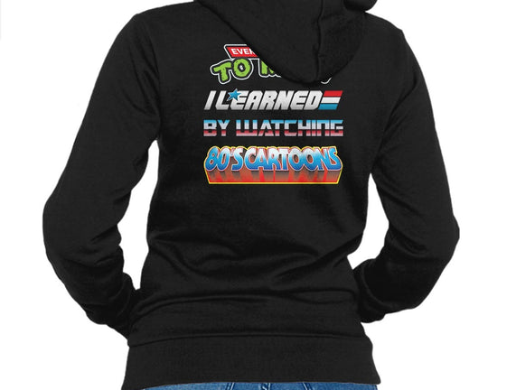 80's Education