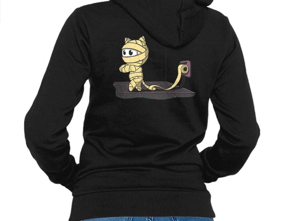 Mummy Cat