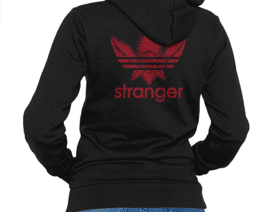 Athletic Stranger