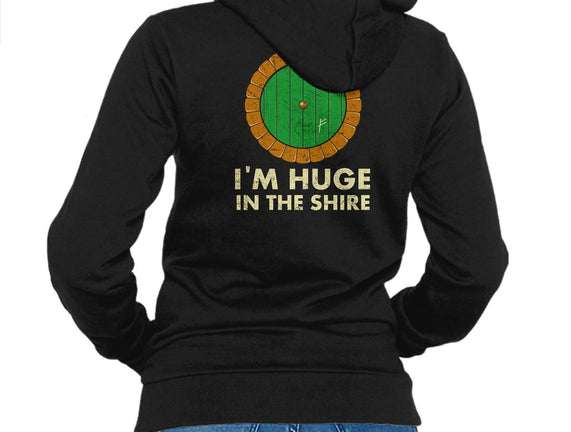 I'm Huge