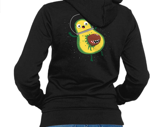 Alien Avocado