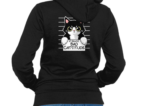 Bad Cattitude