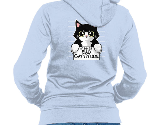 Bad Cattitude