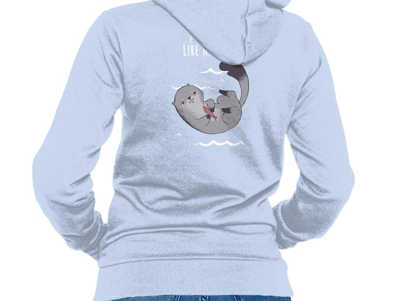 Like no Otter