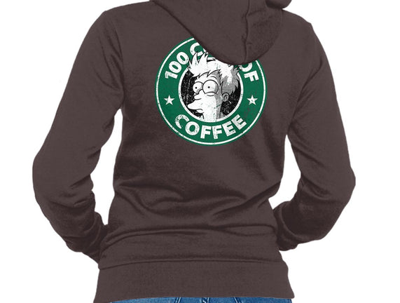 100 Cups of Coffee