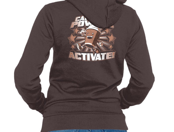 Caffeine Powers, Activate!