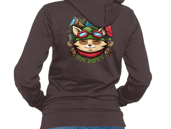 Teemo On Duty