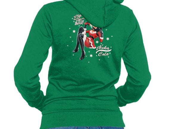 Mrs. Nuka Claus