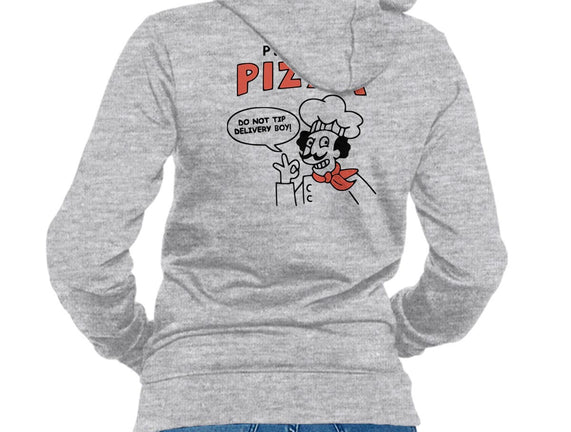 Panucci's Pizza