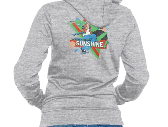 Walkin' On Sunshine