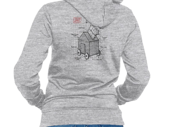Trojan Rabbit Project