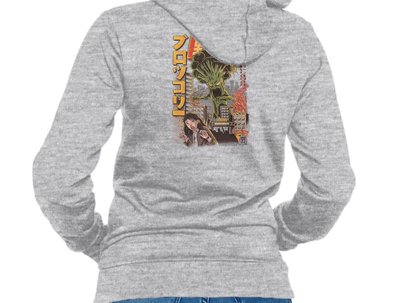 Broccozilla
