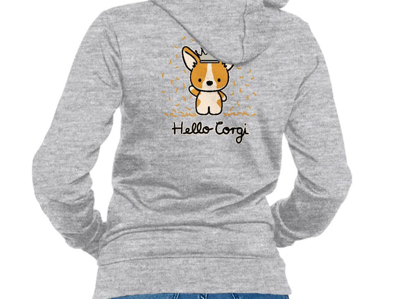 Hello Corgi