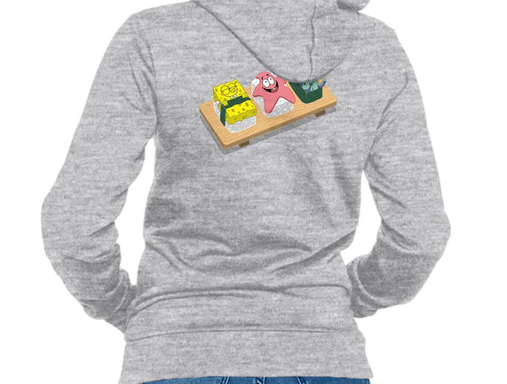 The Sushi Star
