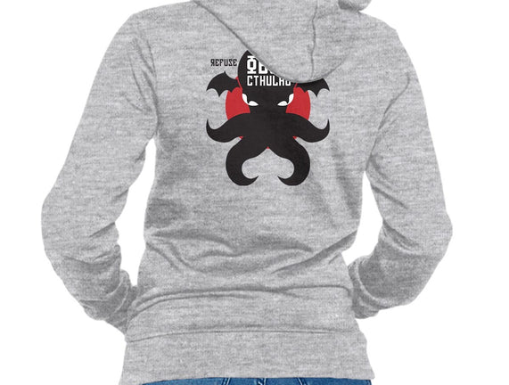 Refuse Tyranny, Obey Cthulhu