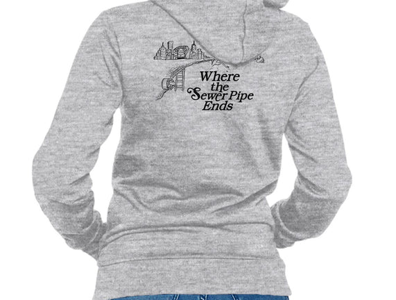 Where the Sewer Pipe Ends