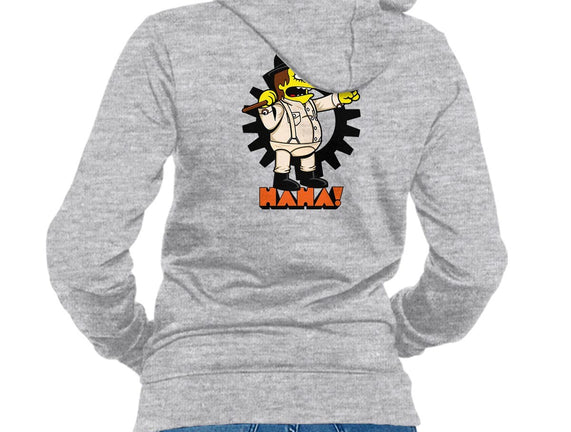 A Clockwork Bully