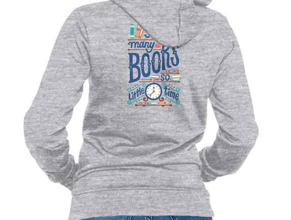 So Many Books