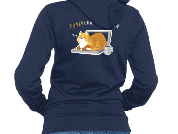 Purrrcrastination