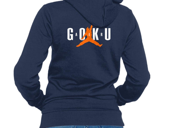 Air Saiyan