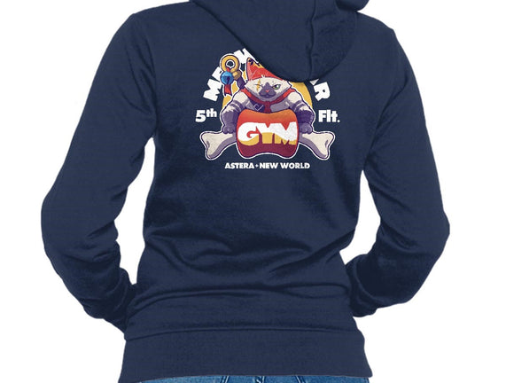 Meowscular Gym