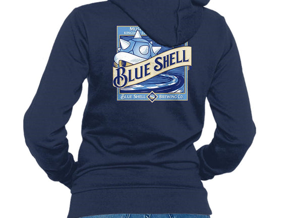 Blue Shell Beer