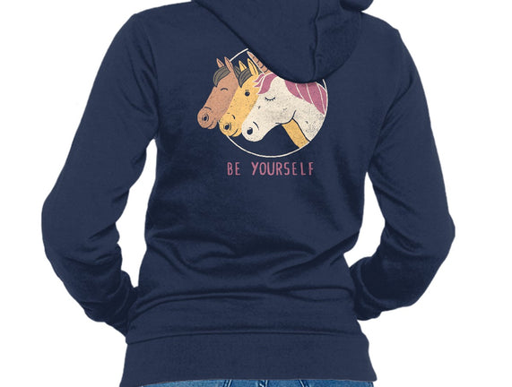 Unless You Can Be a Unicorn
