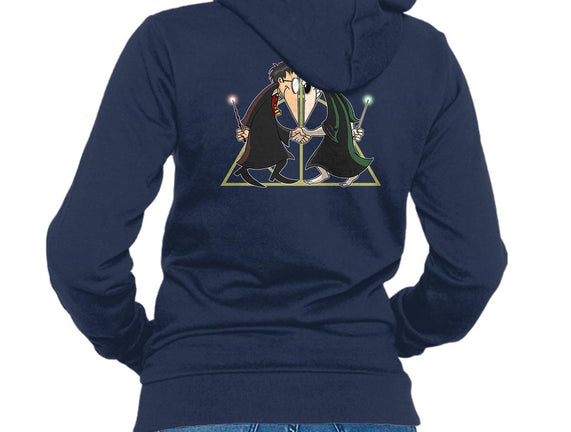 Wizard Vs Wizard