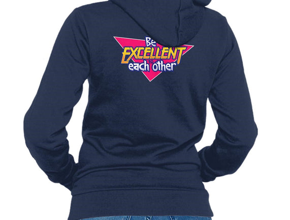 Be Excellent to Each Other