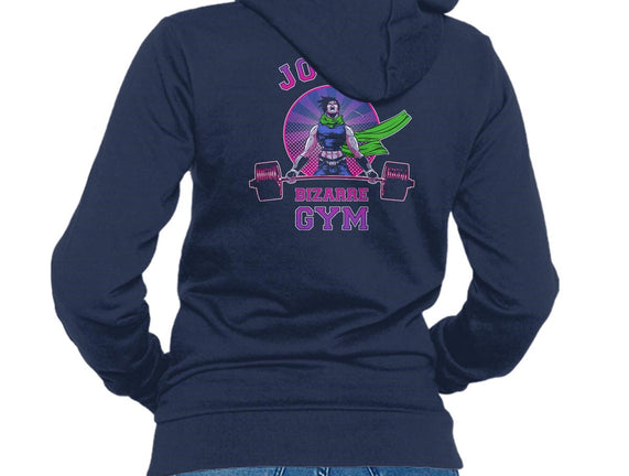 Bizarre Gym