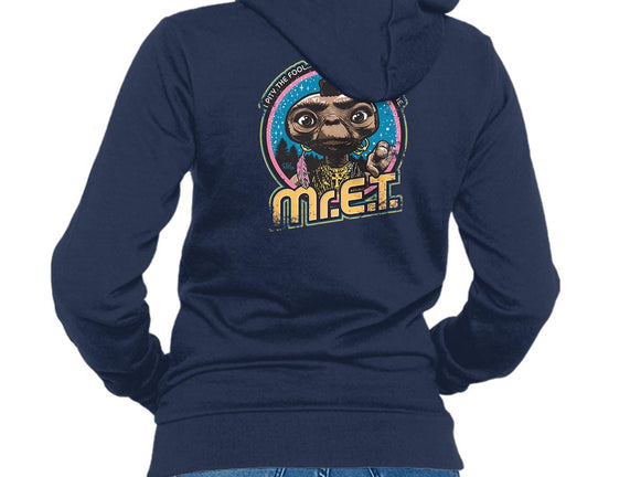 Mr. E.T.