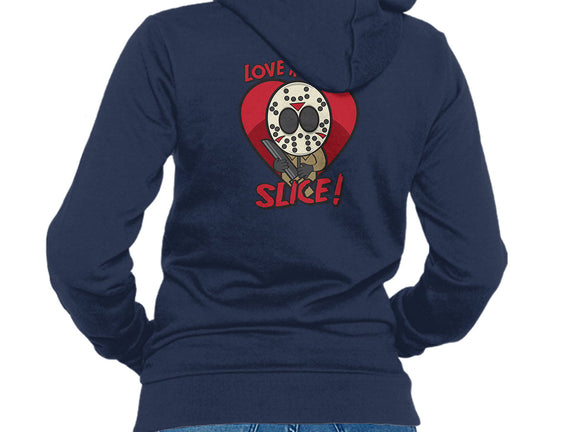 Love At First Slice!