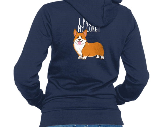 I Prefer My Corgi