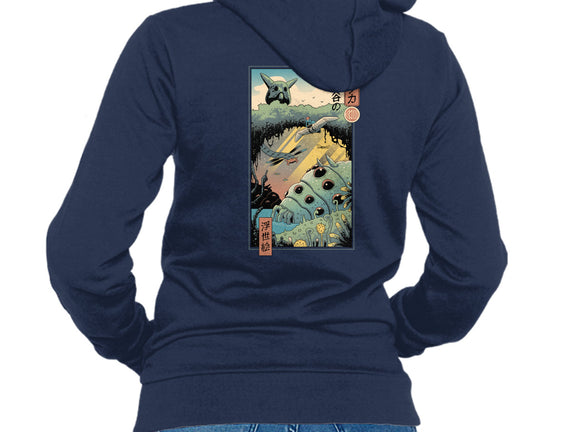 Ukiyo-E Wind Valley