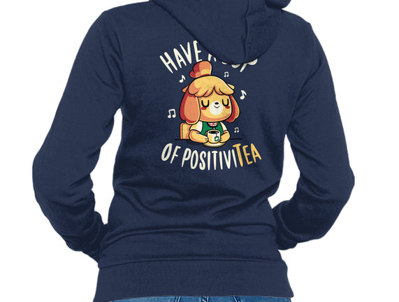 Cup of Positivitea