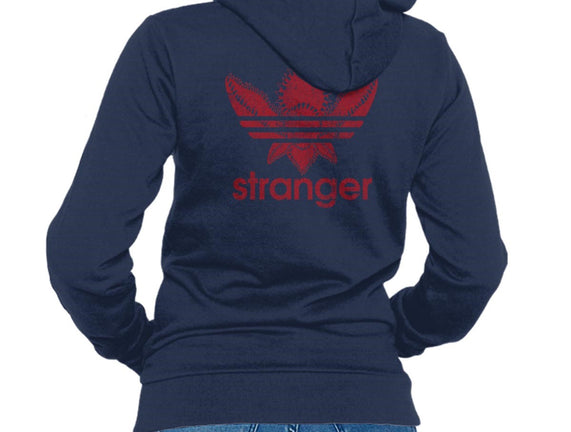 Athletic Stranger