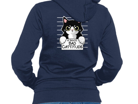 Bad Cattitude