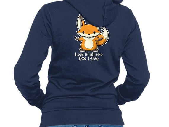 All The Fox