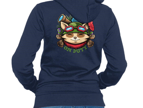 Teemo On Duty