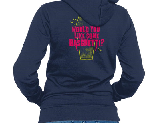 Would You Like Some Basghetti?