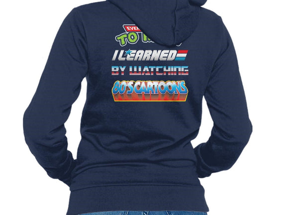 80's Education