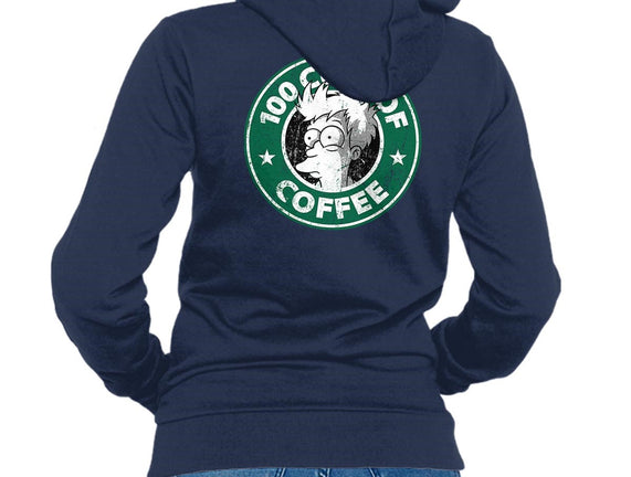 100 Cups of Coffee